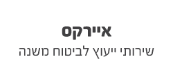 איירקס יועצים